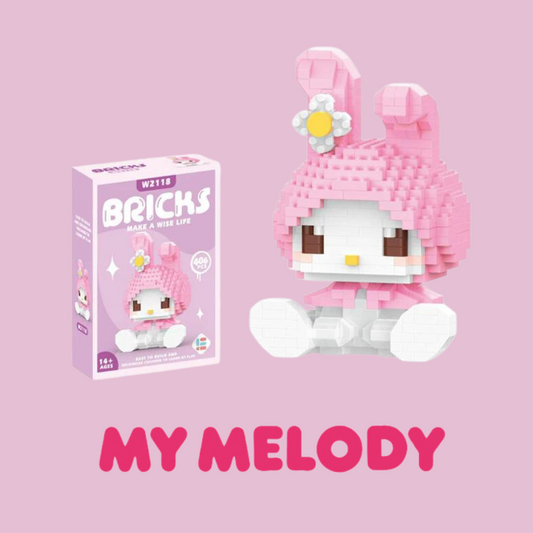 My Melody Bricks