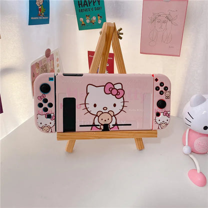 Hello Kitty Nintendo Switch Case