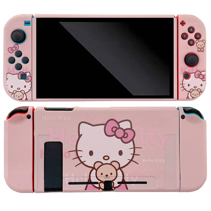 Hello Kitty Nintendo Switch Case