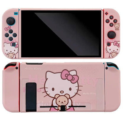 Hello Kitty Nintendo Switch Case